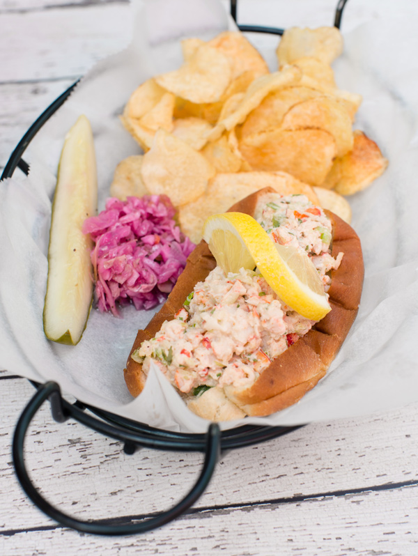 Lobster Roll